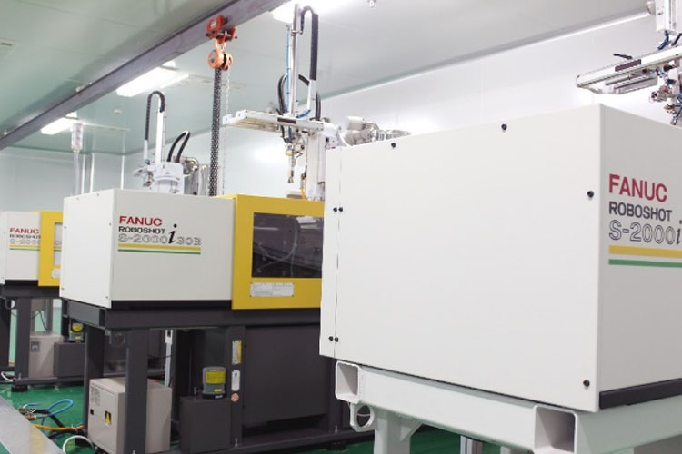 Injection Molding