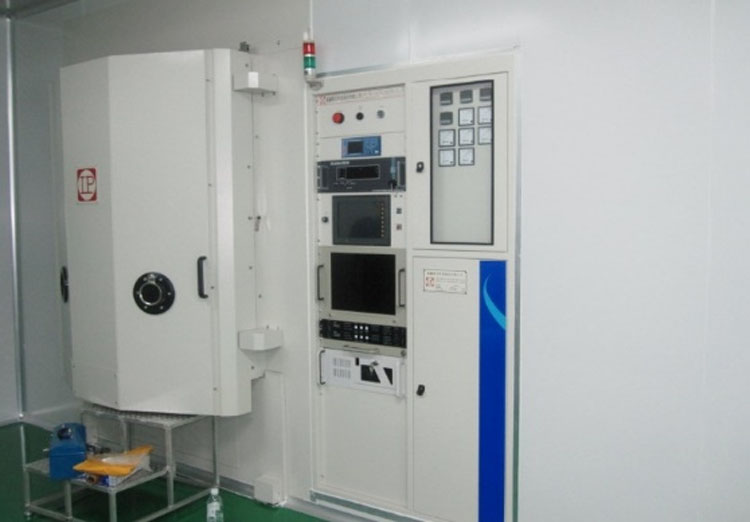 Ion-assisted Coating